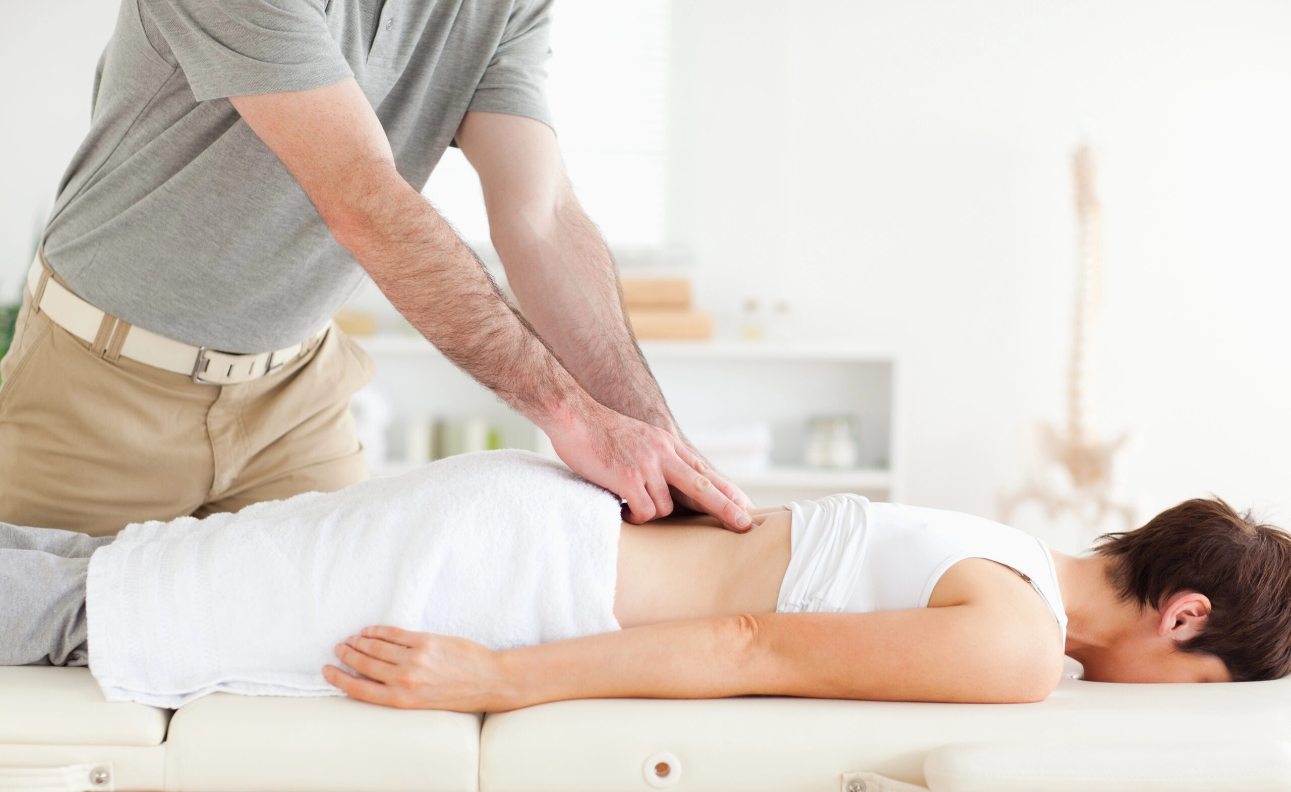 Chiropractic massage therapy in Tooele County