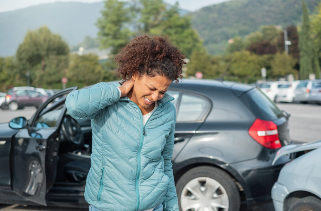 Should You Visit a Chiropractor After a Traffic Collision? 