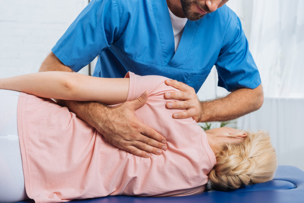 Postnatal chiropractic care in Tooele, Utah