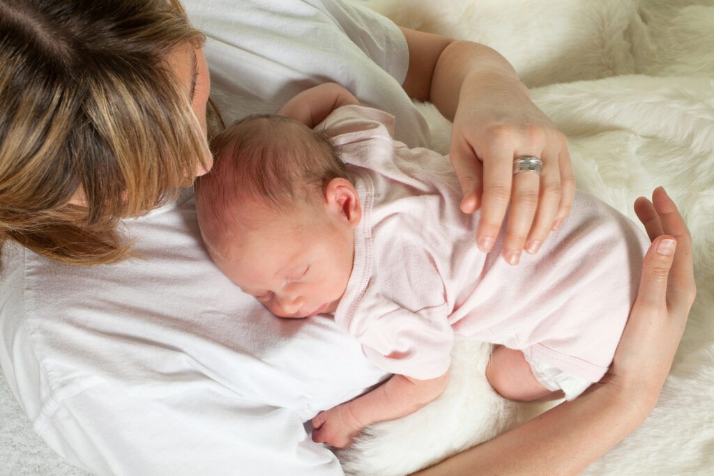 Postnatal chiropractic care in Tooele, Utah